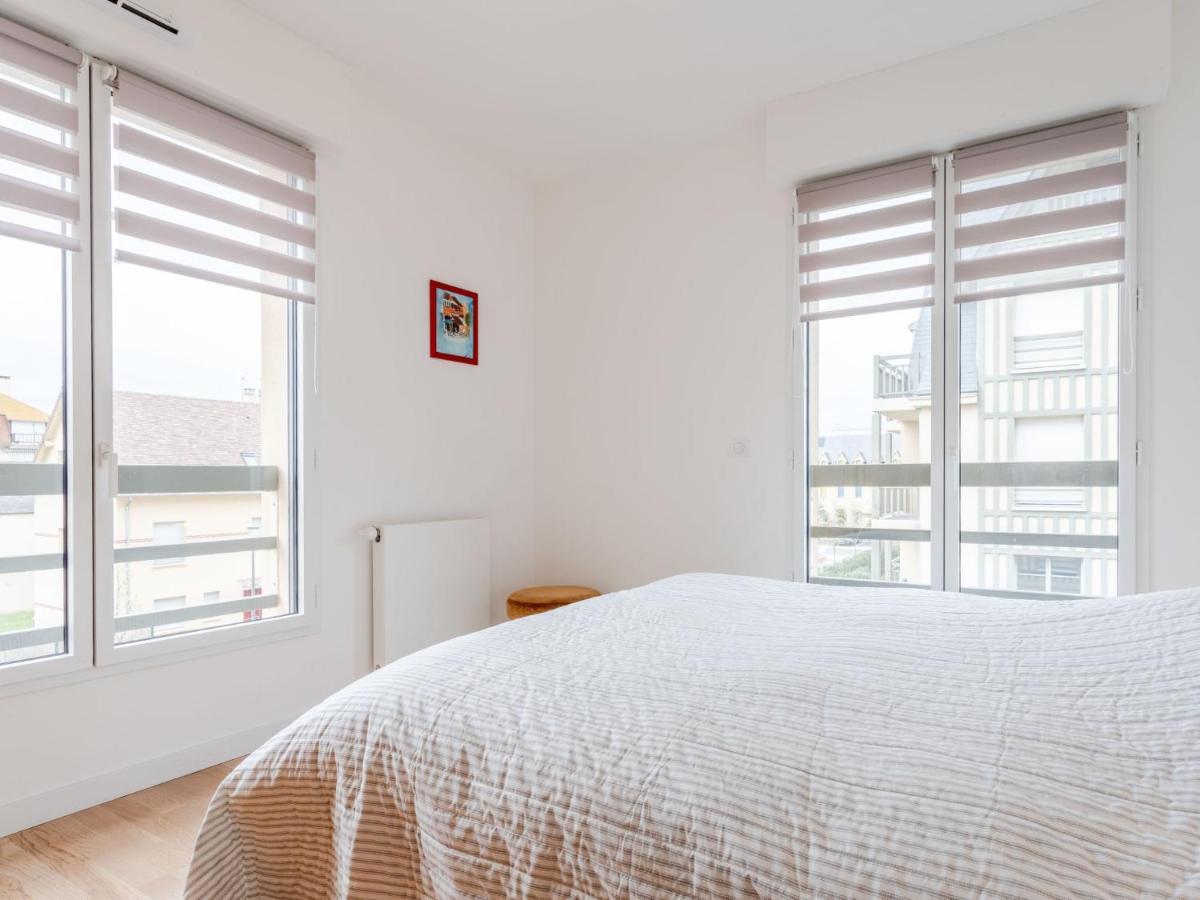 Apartment Les Arts-1 By Interhome Deauville Exterior foto